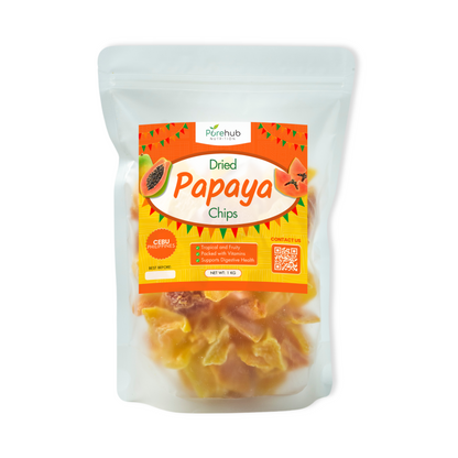 Cebu Dried Papaya(Export Quality)