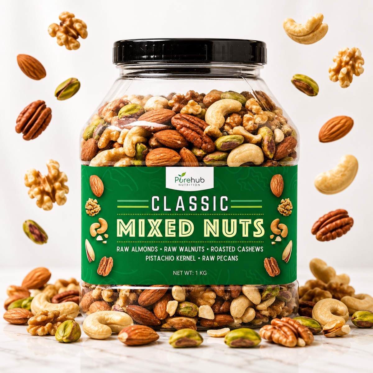 Classic Mixed Nuts
