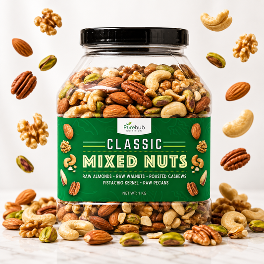 Classic Mixed Nuts
