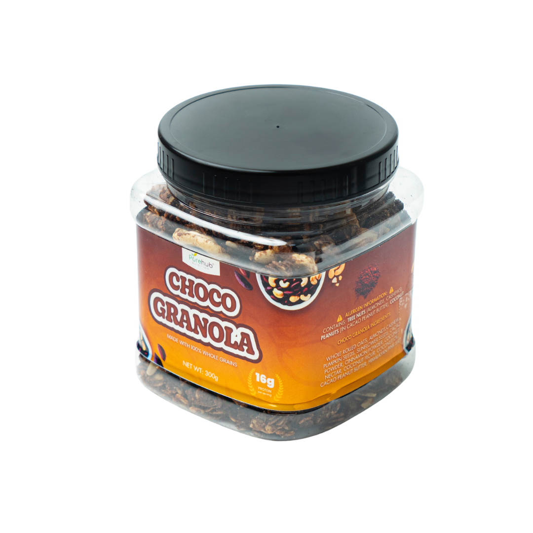 Purehub® Choco Granola