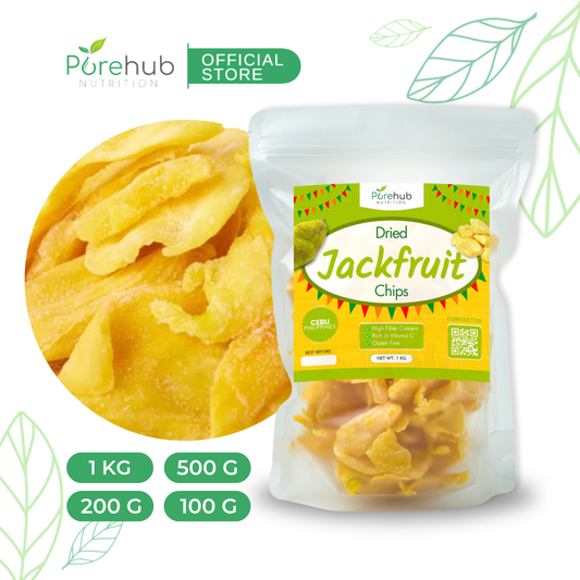 Cebu Dried Jackfruit (Export Quality)