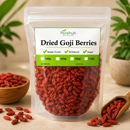 Dried Gojiberries