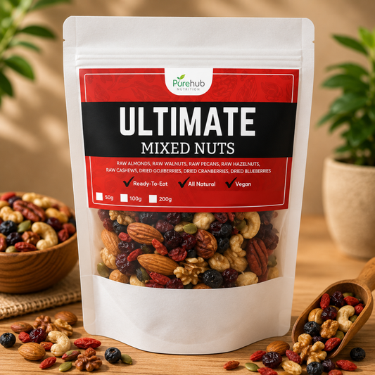 Ultimate Mixed Nuts (Retail Pack)