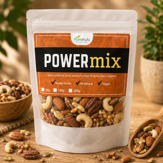 Power Mixed Nuts (Retail Pack)