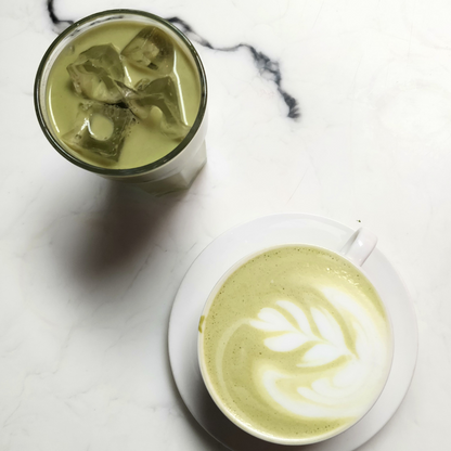 Sweetened Matcha Powder (Latte)