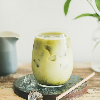 Sweetened Matcha Powder (Latte)
