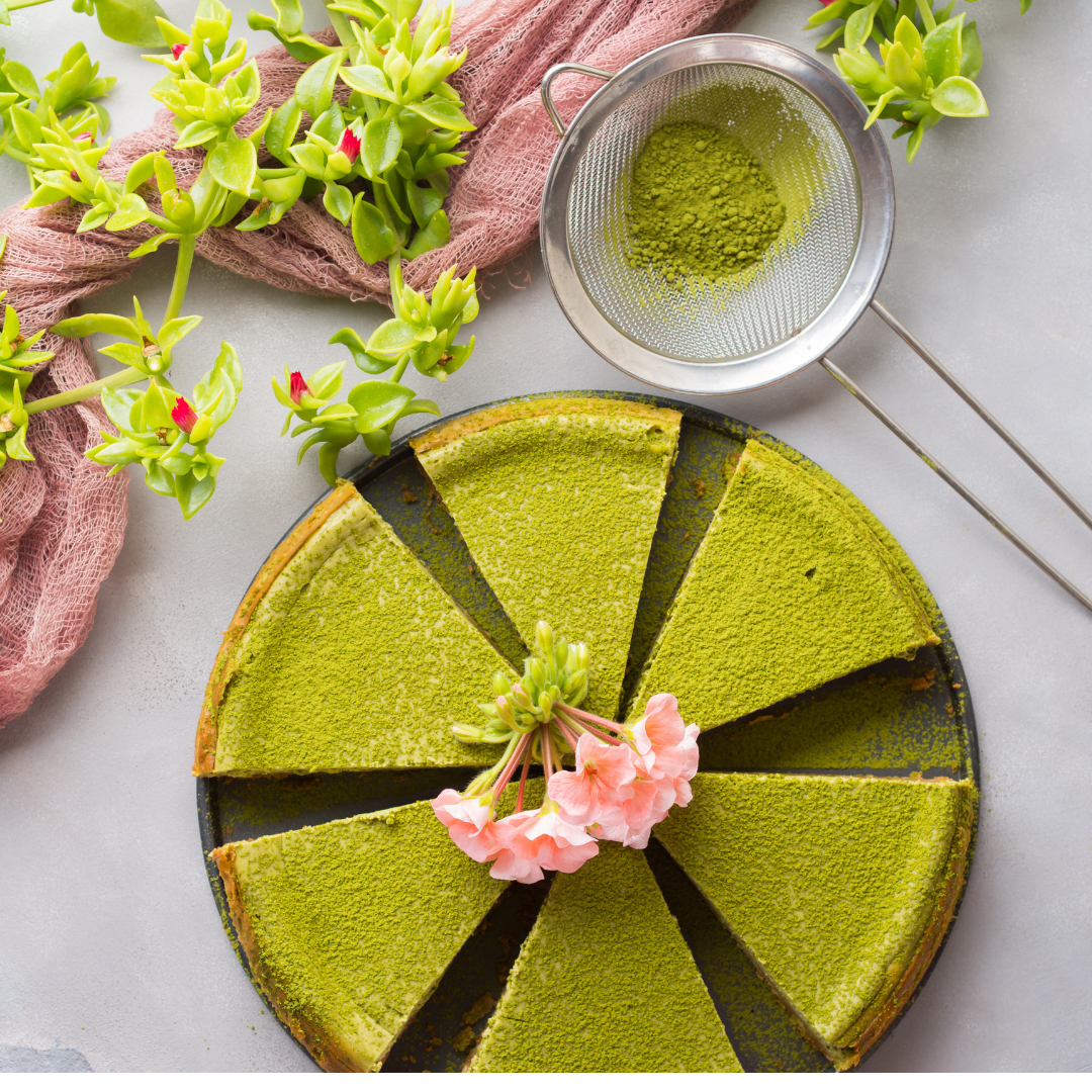 Sweetened Matcha Powder (Latte)