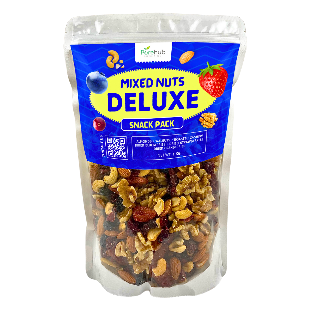 Deluxe Mixed Nuts