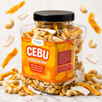 Cebu Paradise Mix (Export Quality)