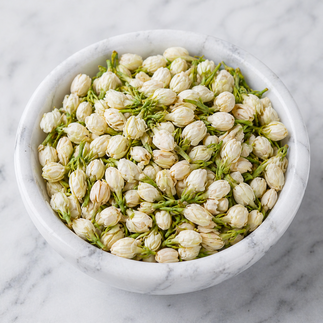 Jasmine Flower Premium Loose Leaf Tea