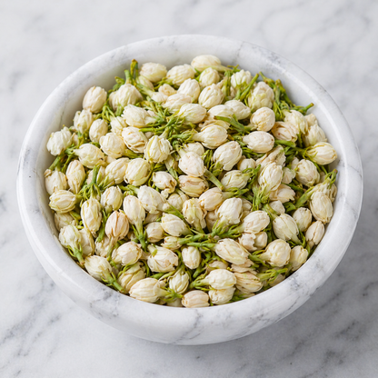 Jasmine Flower Premium Loose Leaf Tea