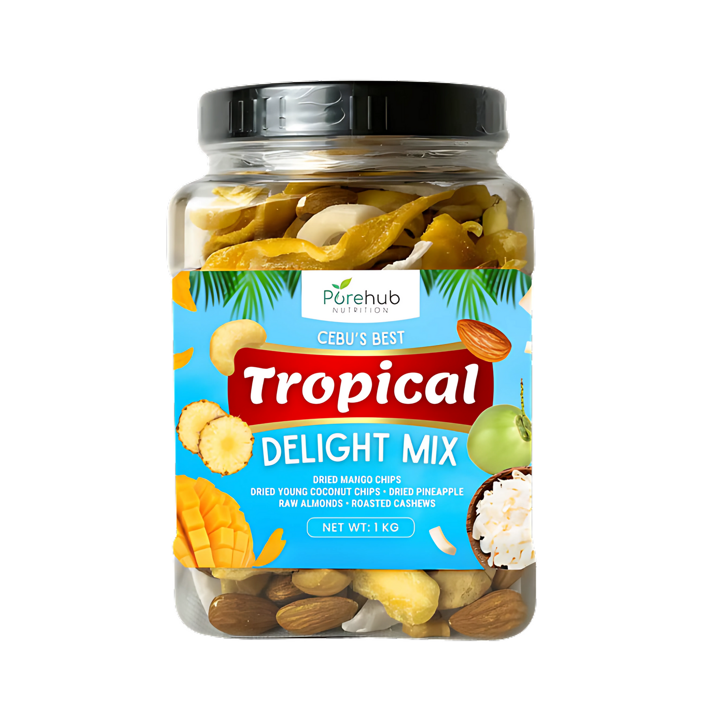 Cebu Tropical Delight Mix (Export Quality)