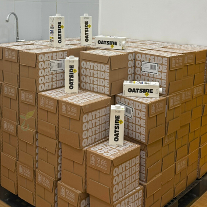 Oatside Barista Blend | Oat Milk