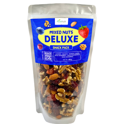 Deluxe Mixed Nuts