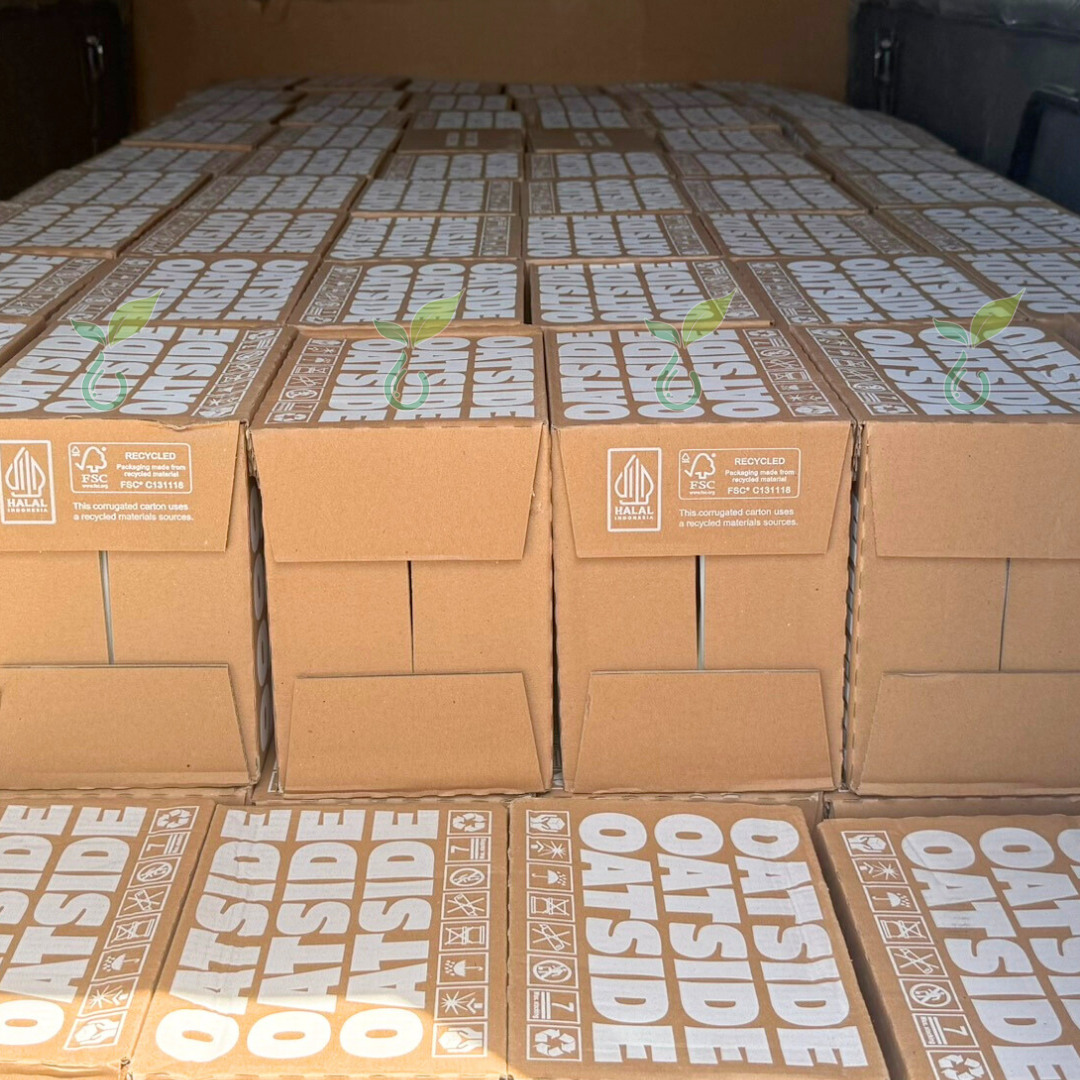 Oatside Barista Blend | Oat Milk