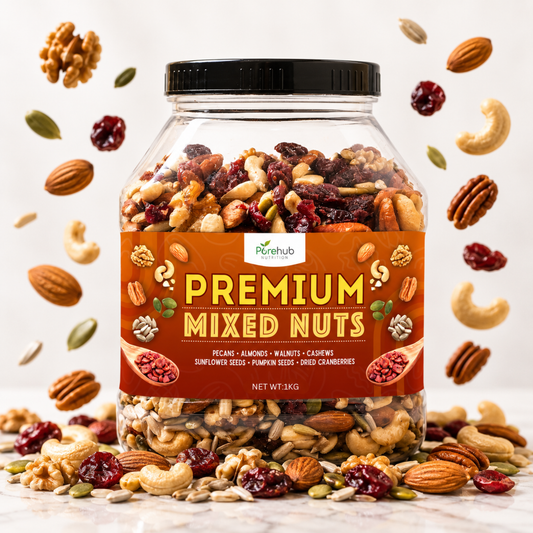 Premium Mixed Nuts