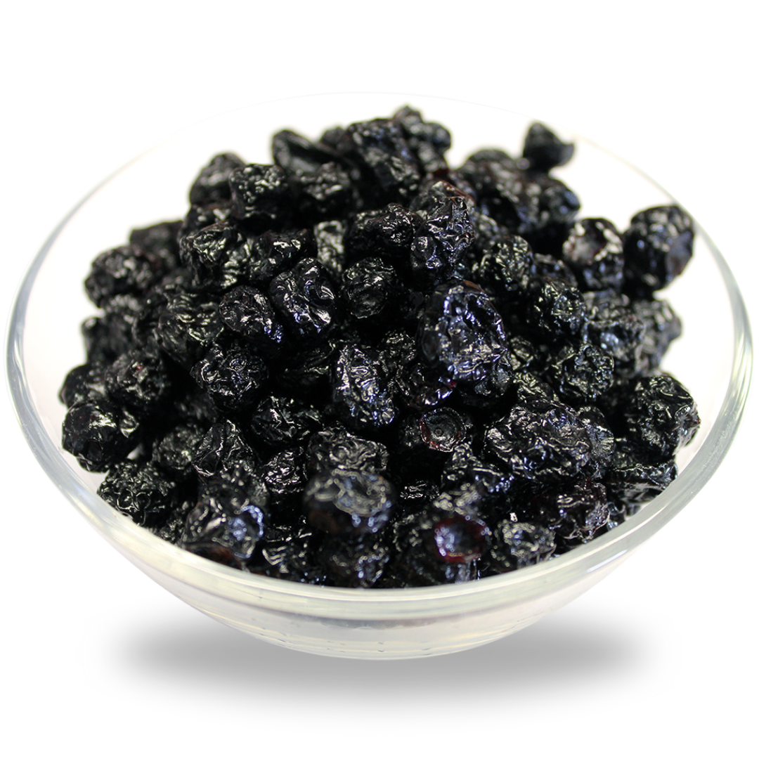 Dried Cultivated Blueberries