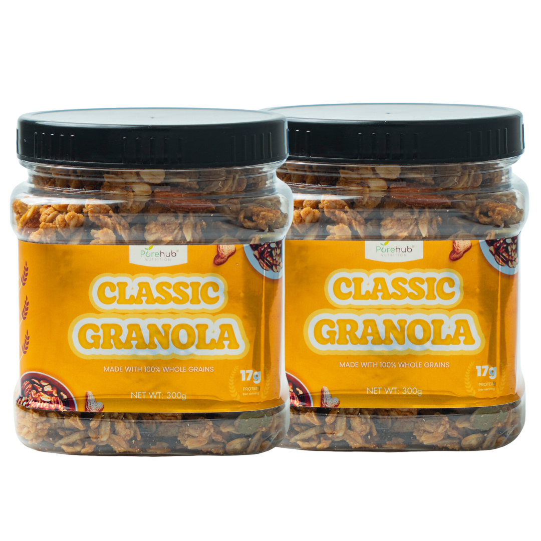 Purehub® Choco Granola