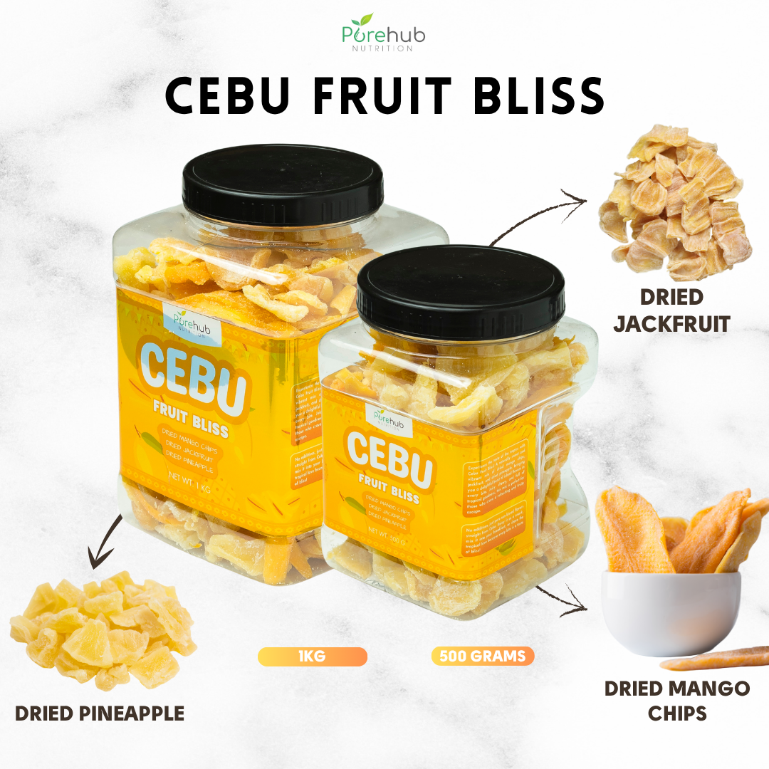 Cebu Fruit Bliss (Export Quality)