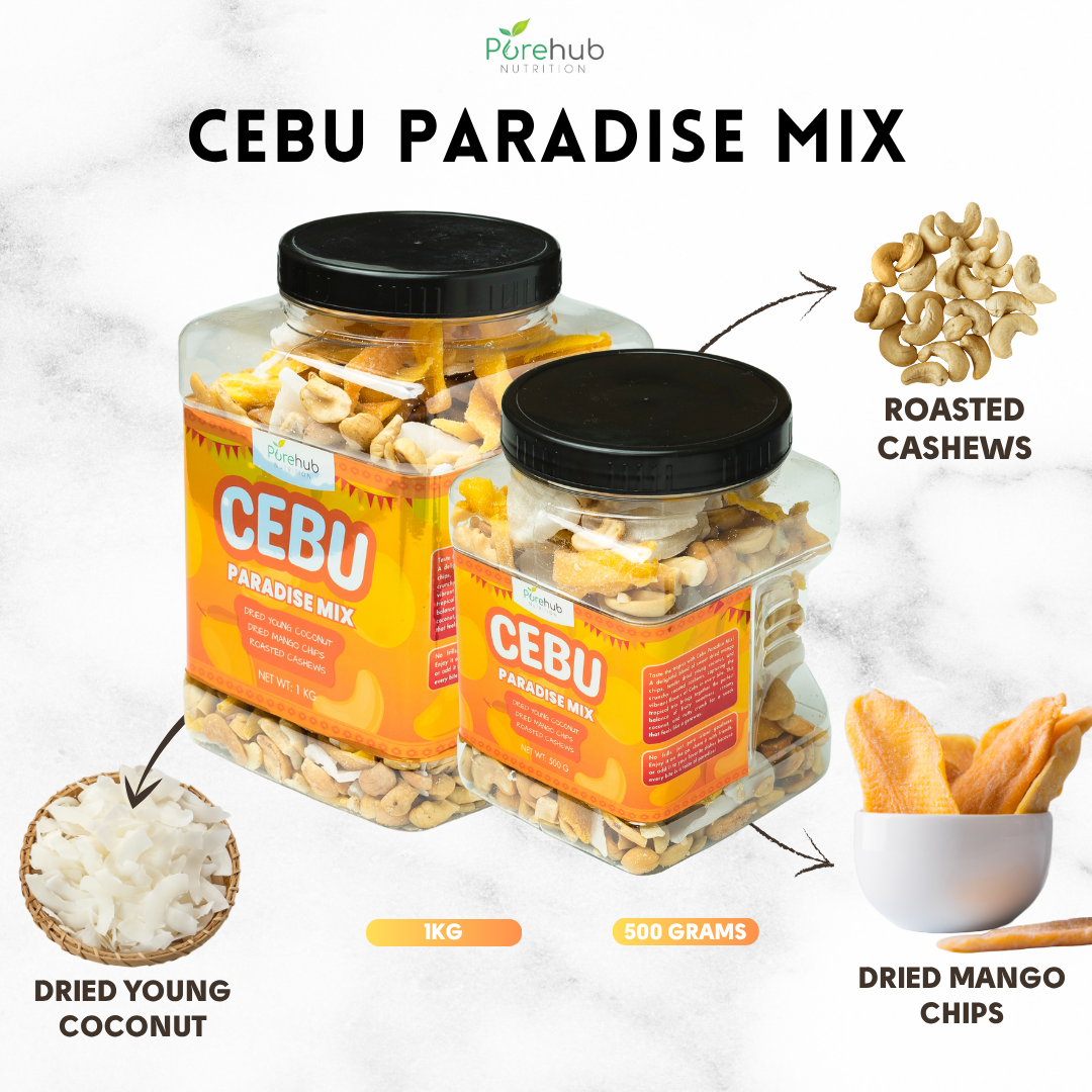 Cebu Paradise Mix (Export Quality)