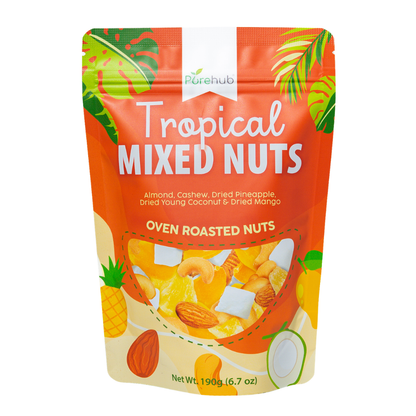 Cebu Tropical Delight Mix (Export Quality)
