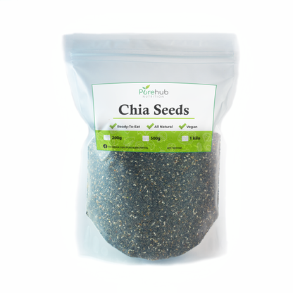 Black Chia Seeds