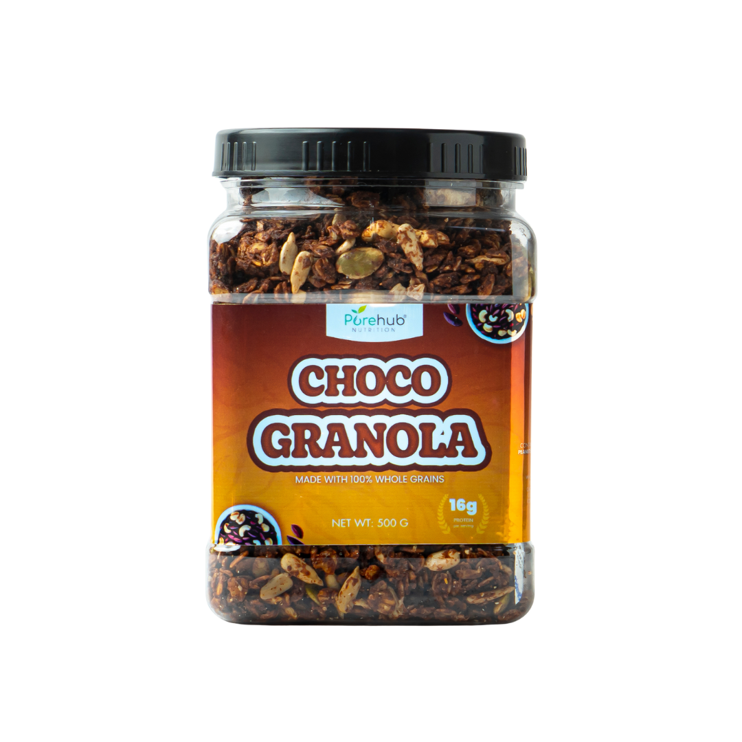 Purehub® Choco Granola
