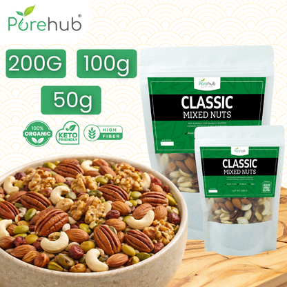 Classic Mixed Nuts
