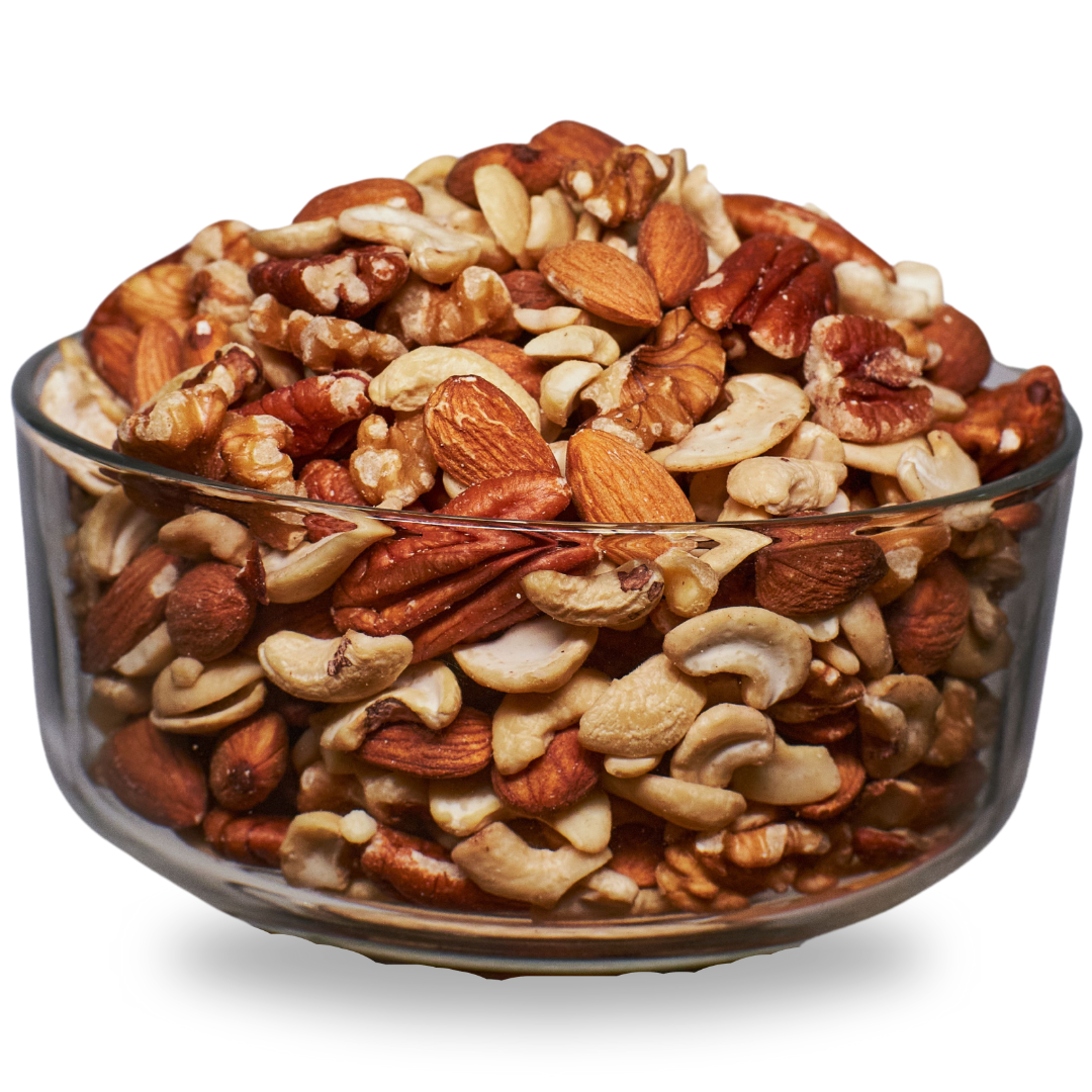 CLASSIC MIXED NUTS