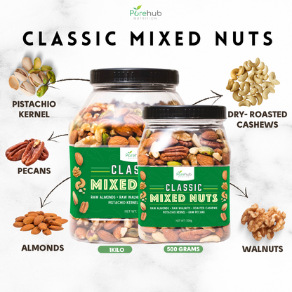 Classic Mixed Nuts