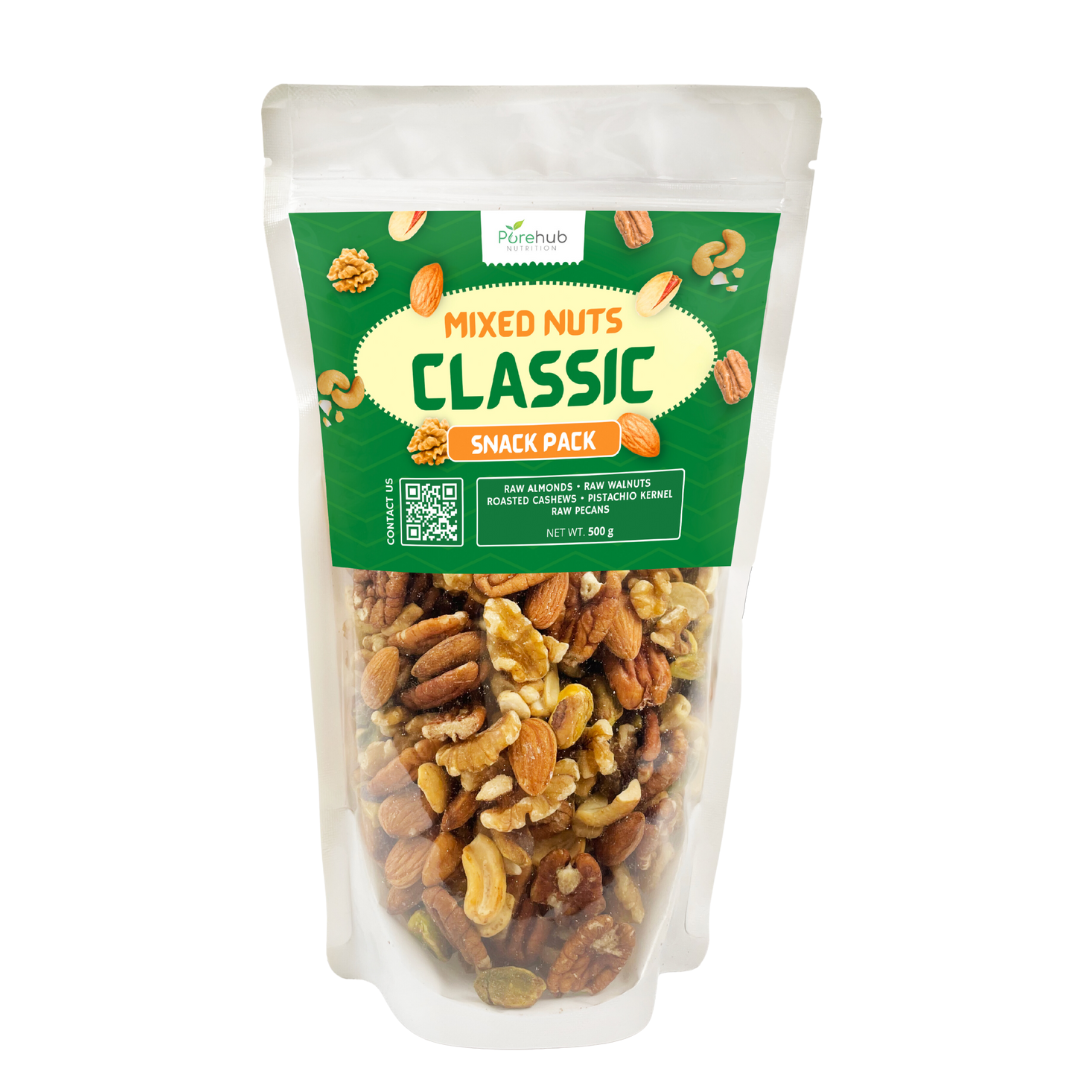 Classic Mixed Nuts