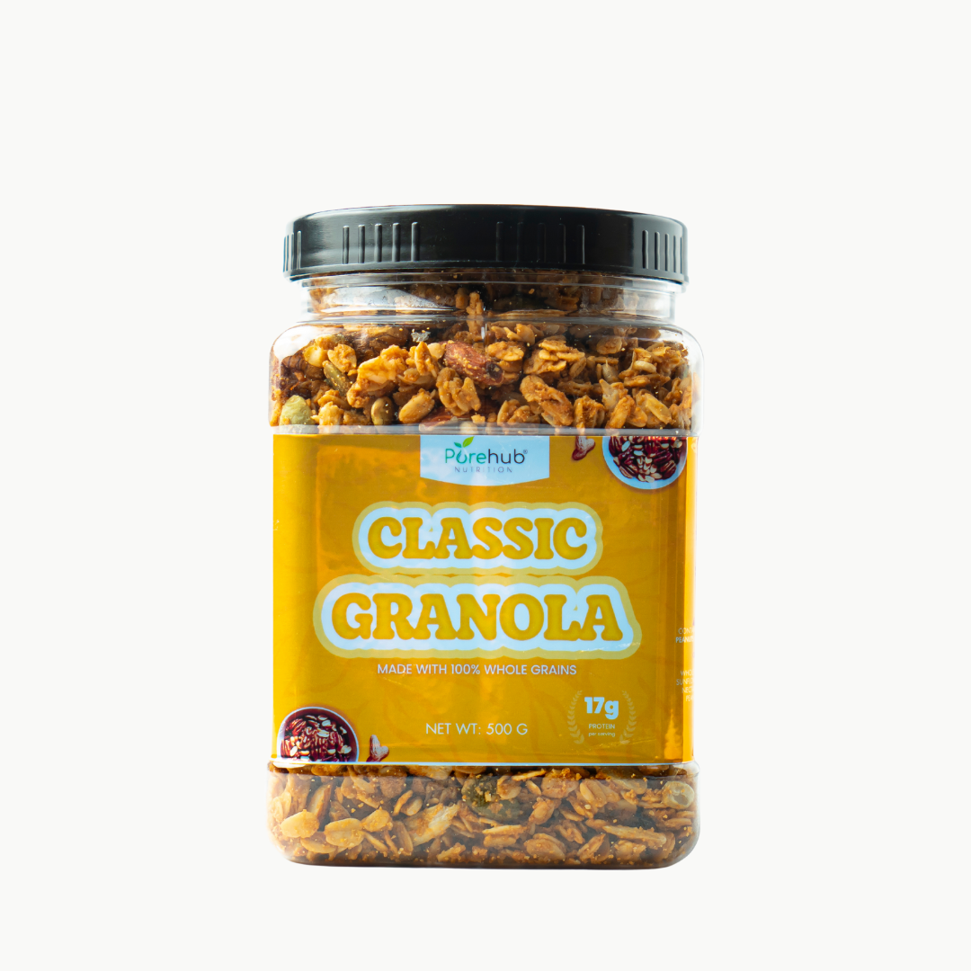 Purehub® Classic Granola