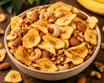 Banana Deluxe Mix