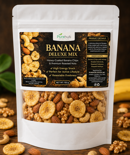 Banana Deluxe Mix