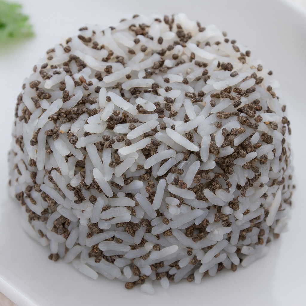 Chia Shirataki Rice (Konjac Rice) (Retail Pack)