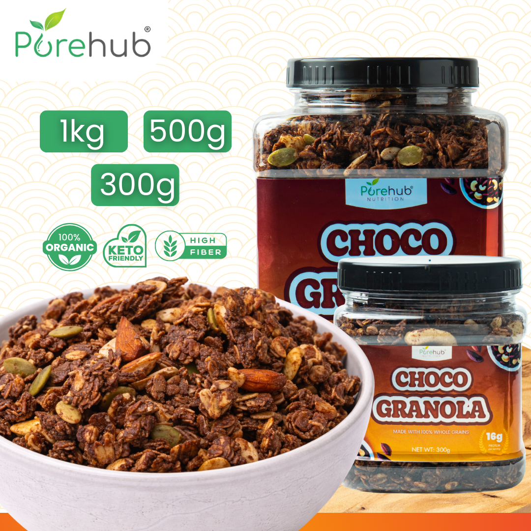 Purehub® Choco Granola
