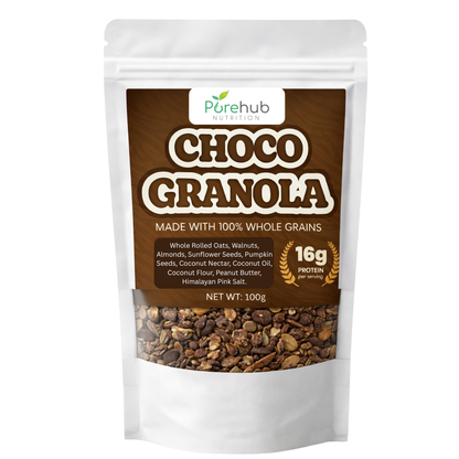 Purehub® Choco Granola