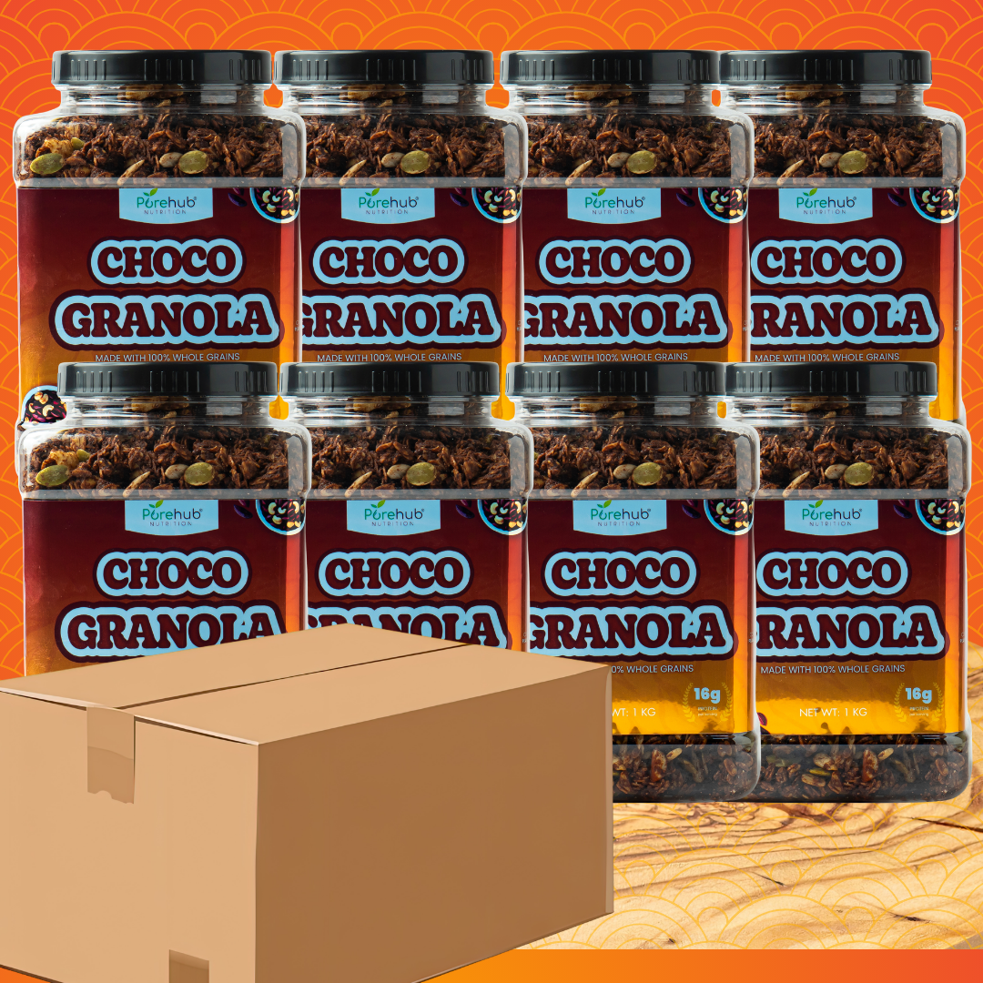 Purehub® Choco Granola (Wholesale)