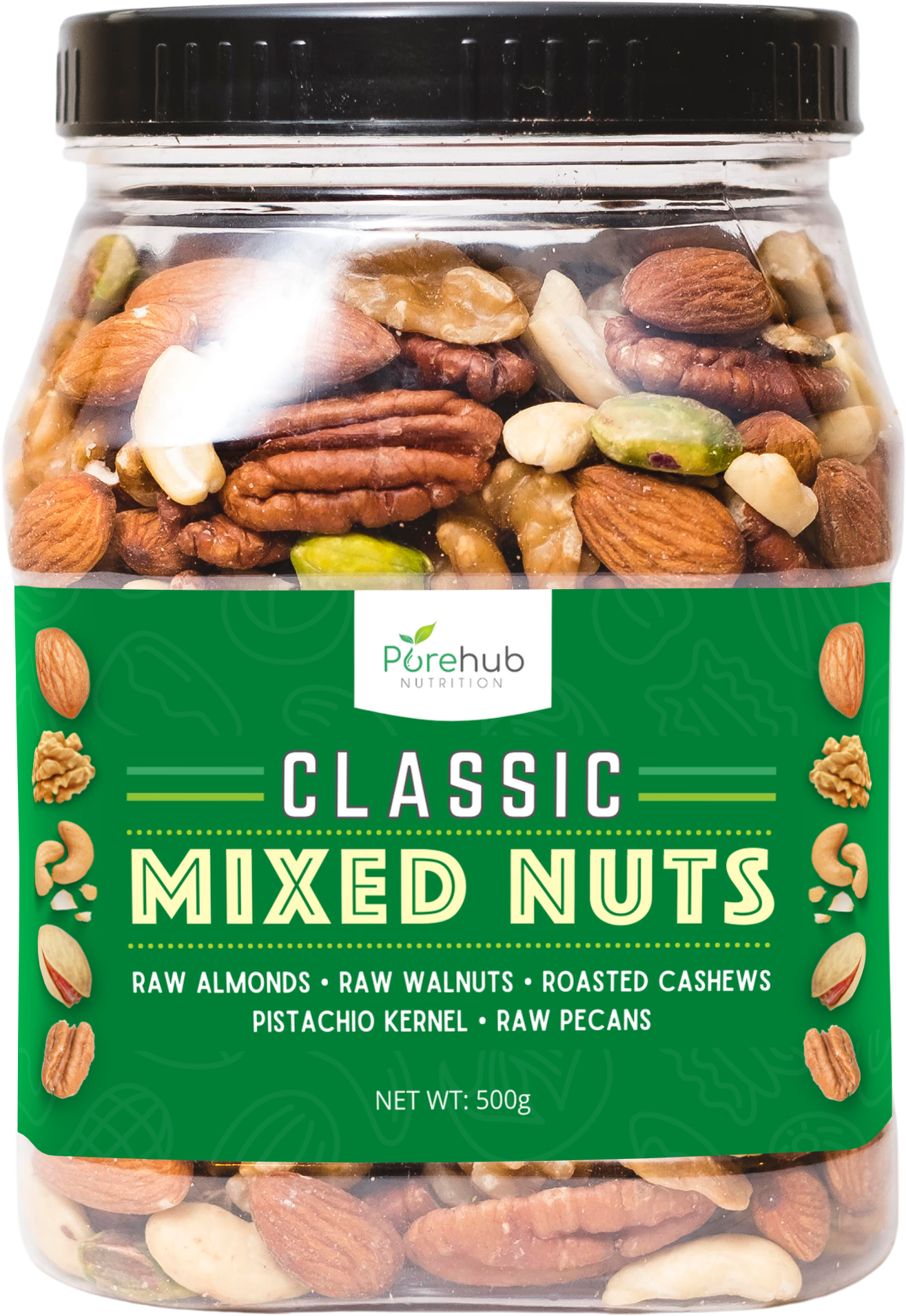 CLASSIC MIXED NUTS