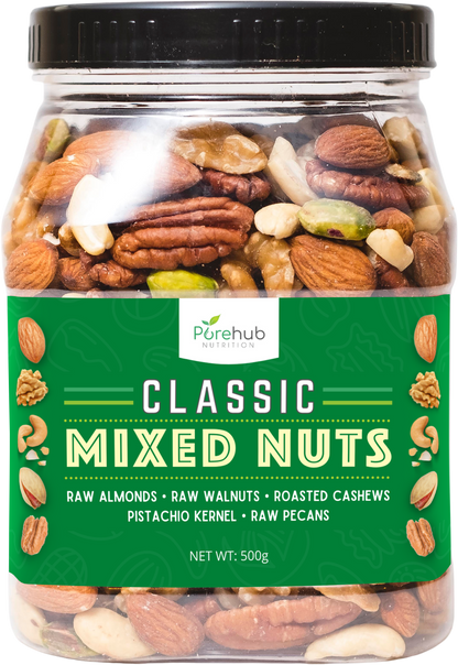 Classic Mixed Nuts