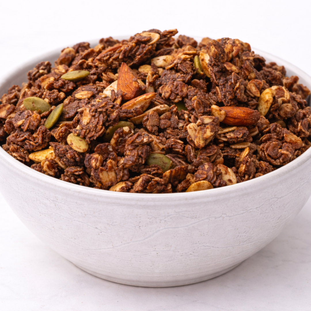 Purehub® Choco Granola