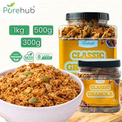 Purehub® Classic Granola