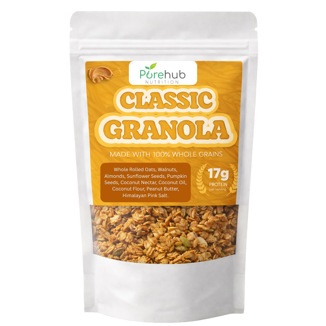 Purehub® Classic Granola
