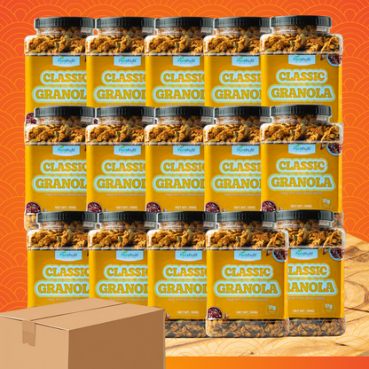 Purehub® Classic Granola (Wholesale)