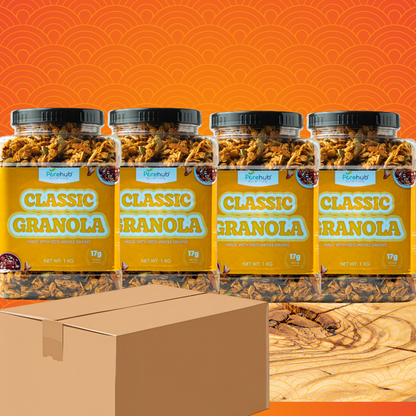 Purehub® Classic Granola (Wholesale)