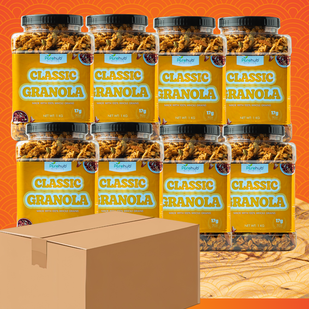 Purehub® Classic Granola (Wholesale)