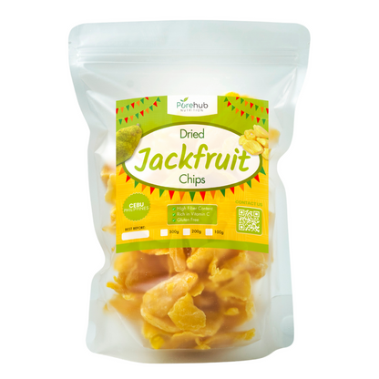 Cebu Dried Jackfruit (Export Quality)