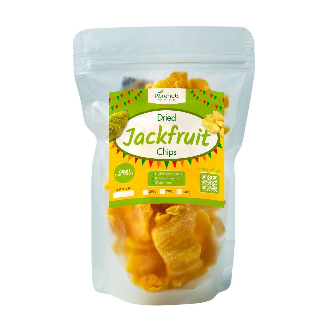 Cebu Dried Jackfruit (Export Quality)