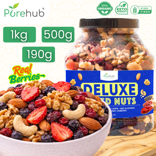 Deluxe Mixed Nuts