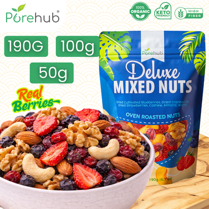 Deluxe Mixed Nuts